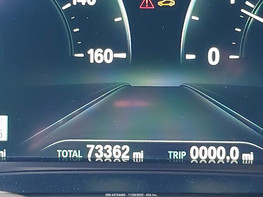 2019 BMW X3 xDrive30I VIN: 5UXTR9C54KLD98718 Lot: 43754480