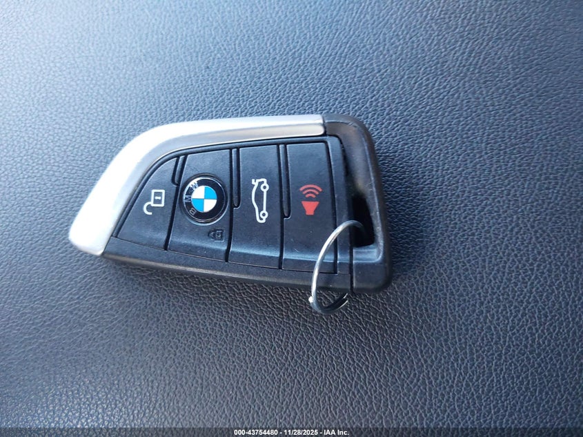 2019 BMW X3 xDrive30I VIN: 5UXTR9C54KLD98718 Lot: 43754480