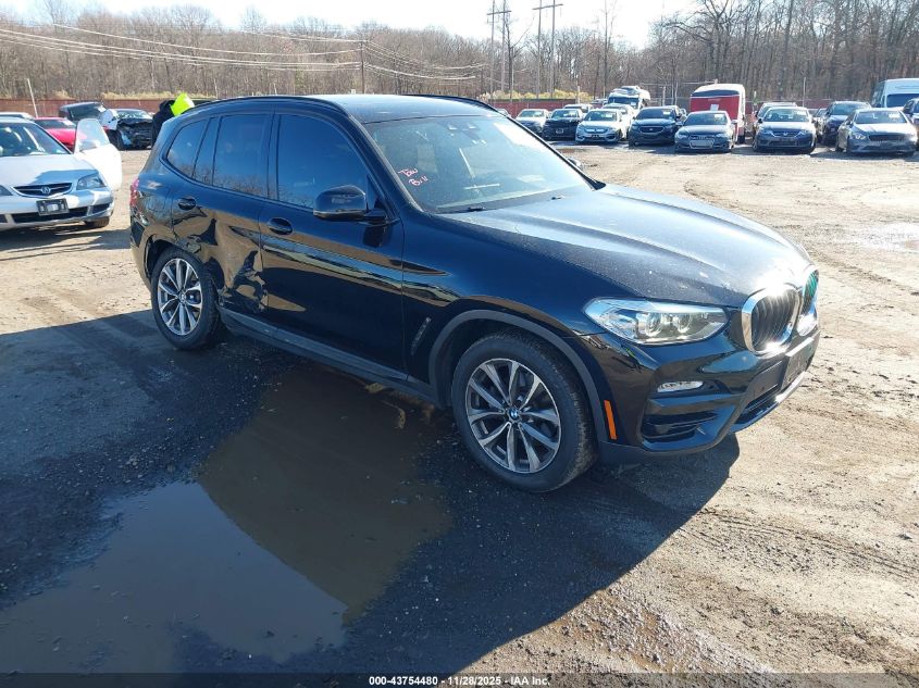 BMW X3 XDRIVE30I