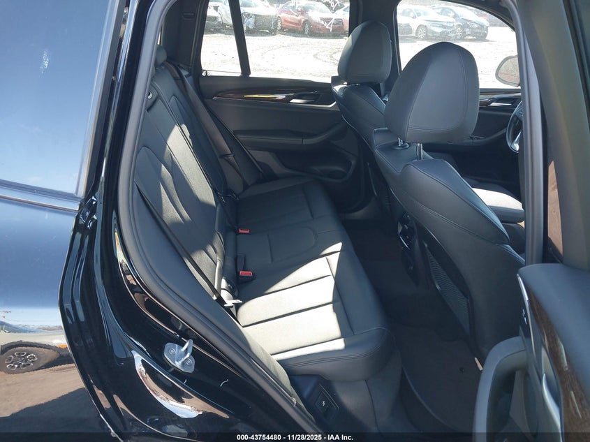 2019 BMW X3 xDrive30I VIN: 5UXTR9C54KLD98718 Lot: 43754480