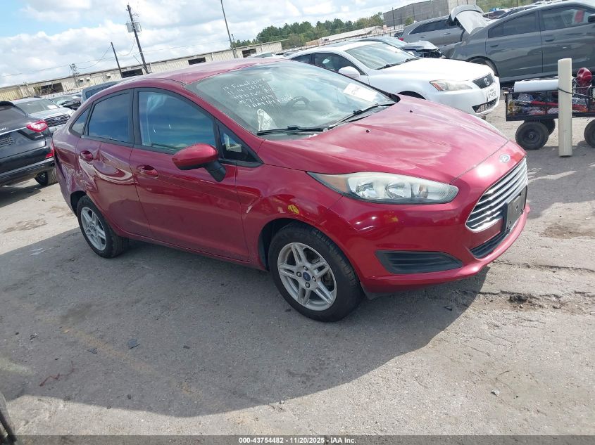 FORD FIESTA SE