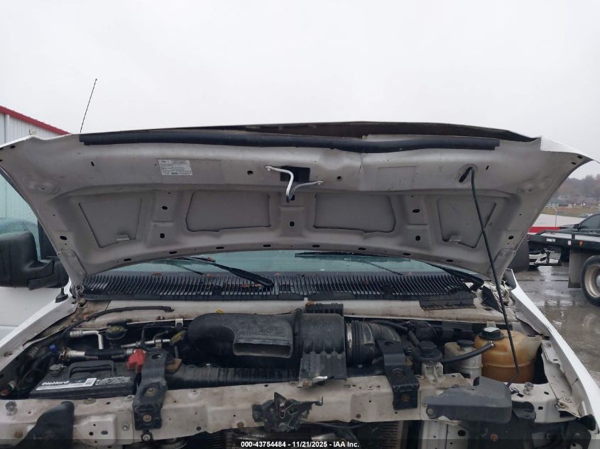 2011 Ford E-350 VIN: 1FBNE3BL98DA53084 Lot: 43754484