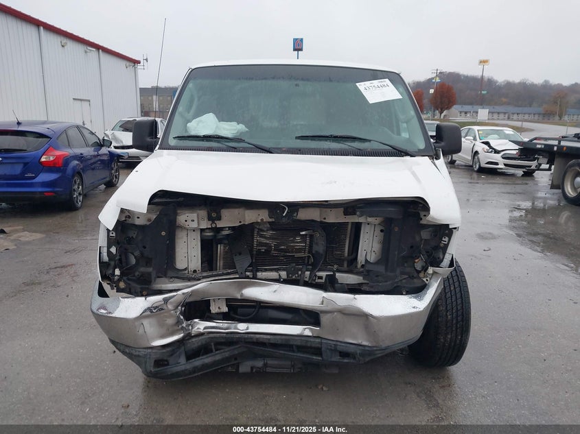 2011 Ford E-350 VIN: 1FBNE3BL98DA53084 Lot: 43754484