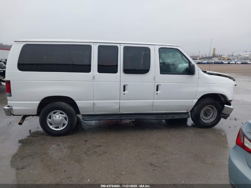 2011 Ford E-350 VIN: 1FBNE3BL98DA53084 Lot: 43754484