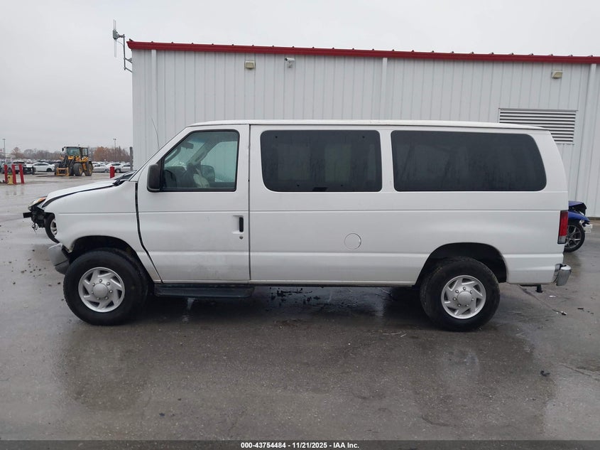 2011 Ford E-350 VIN: 1FBNE3BL98DA53084 Lot: 43754484