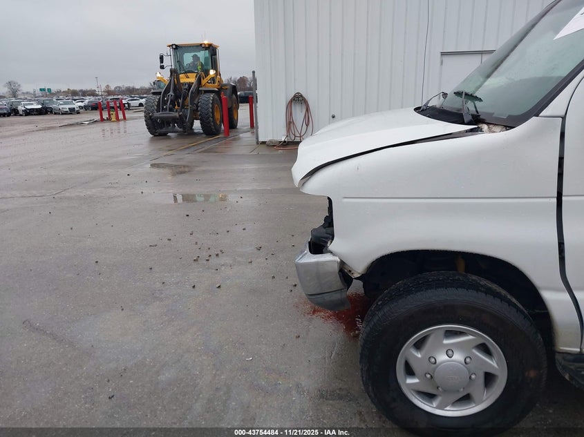 2011 Ford E-350 VIN: 1FBNE3BL98DA53084 Lot: 43754484