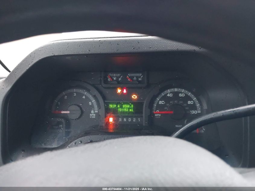 2011 Ford E-350 VIN: 1FBNE3BL98DA53084 Lot: 43754484