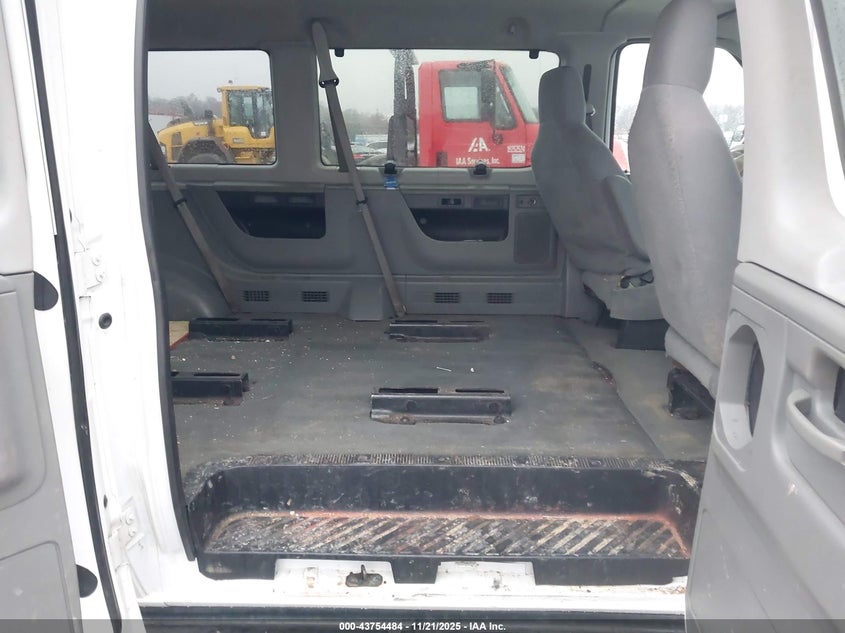 2011 Ford E-350 VIN: 1FBNE3BL98DA53084 Lot: 43754484