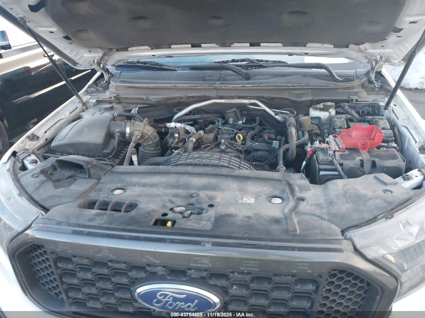 2020 Ford Ranger Xlt VIN: 1FTER1FH8LLA20756 Lot: 43754485