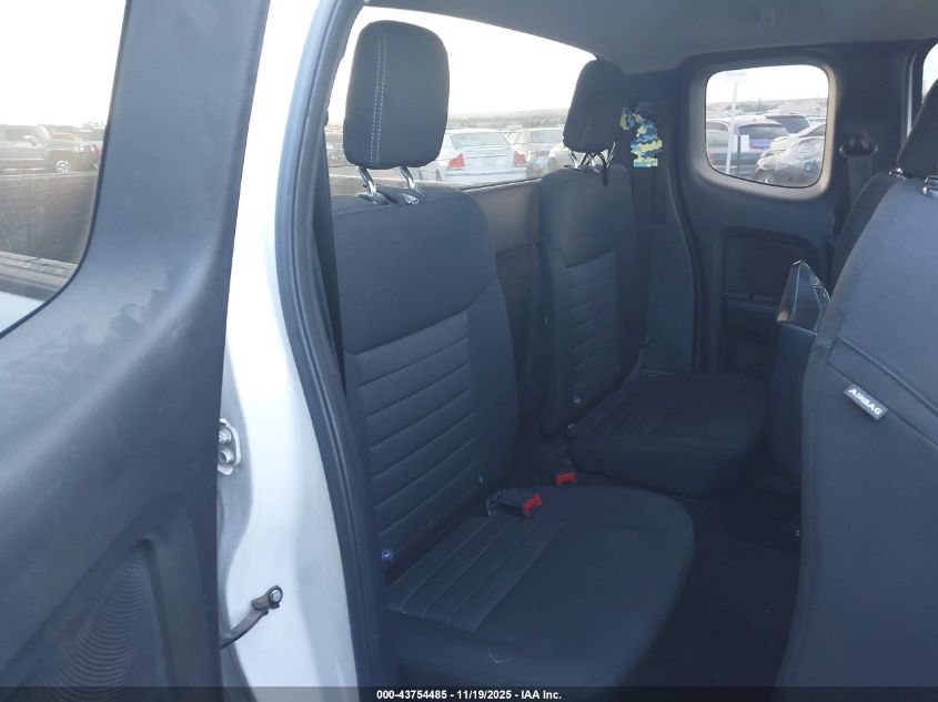 2020 Ford Ranger Xlt VIN: 1FTER1FH8LLA20756 Lot: 43754485