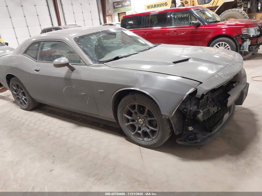 DODGE CHALLENGER GT AWD