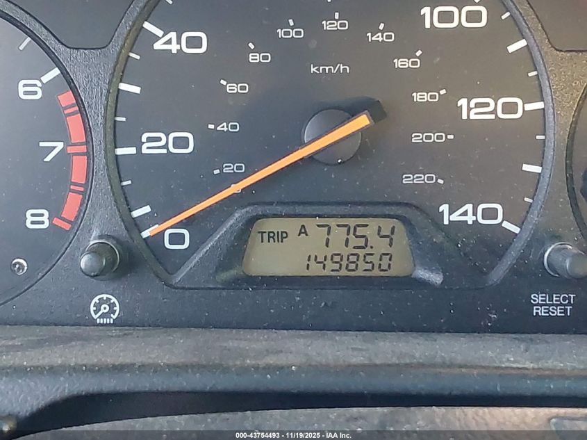 2004 Honda Odyssey Ex-L VIN: 5FNRL18984B065158 Lot: 43754493