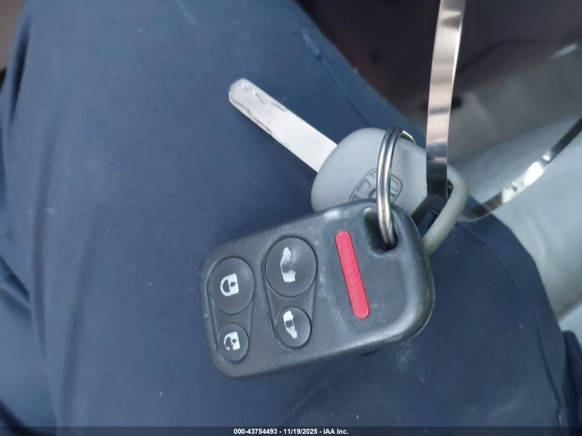 2004 Honda Odyssey Ex-L VIN: 5FNRL18984B065158 Lot: 43754493