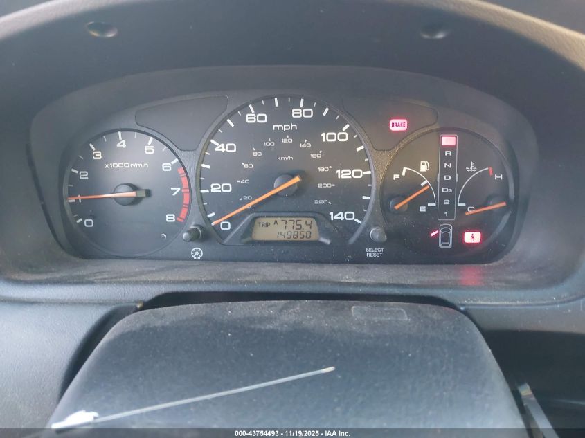 2004 Honda Odyssey Ex-L VIN: 5FNRL18984B065158 Lot: 43754493