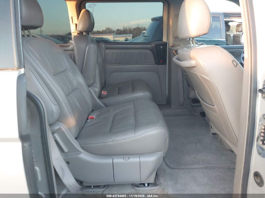 2004 Honda Odyssey Ex-L VIN: 5FNRL18984B065158 Lot: 43754493