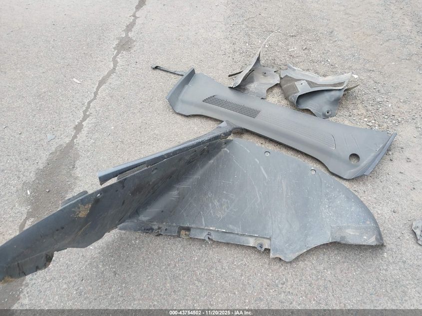 2021 Tesla Model Y Long Range Dual Motor All-Wheel Drive VIN: 5YJYGAEE9MF197606 Lot: 43754502