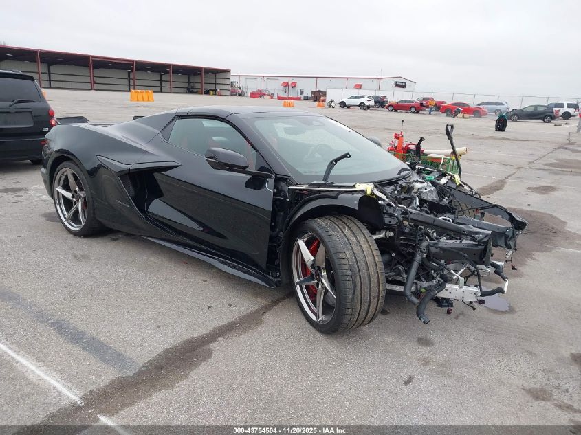 CHEVROLET CORVETTE RWD 3LZ