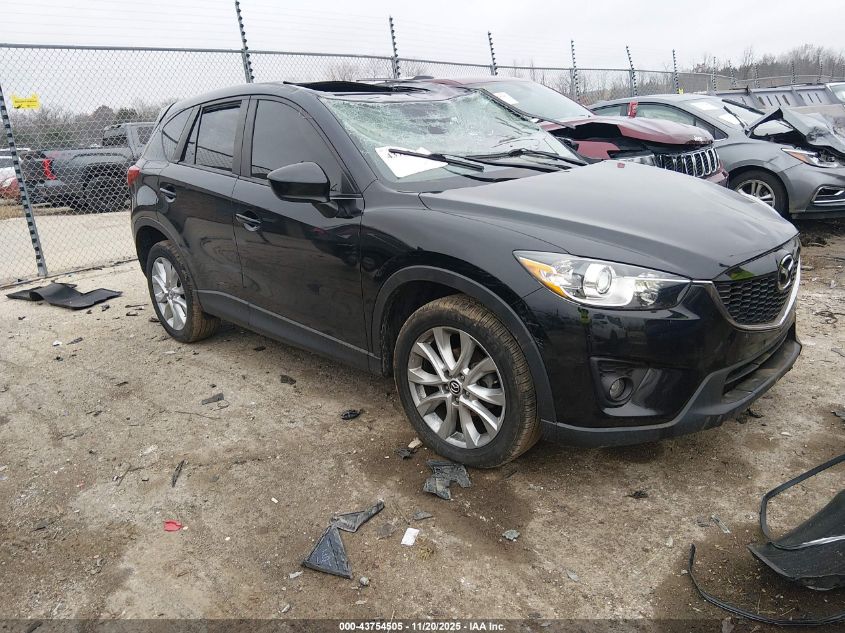 MAZDA CX-5 GRAND TOURING