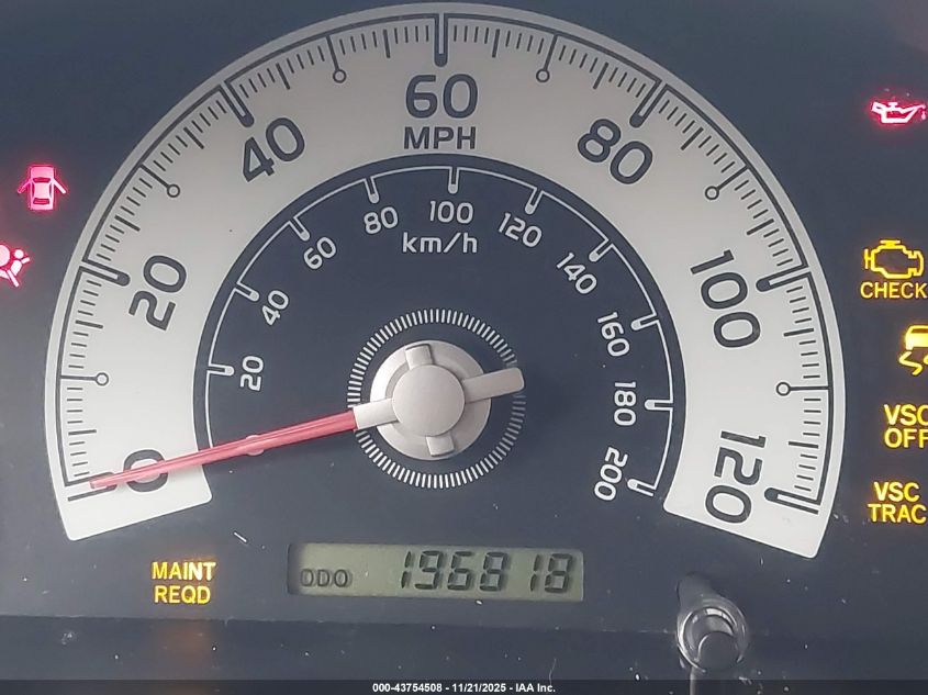 2007 Toyota Fj Cruiser VIN: JTEBU11F870005880 Lot: 43754508