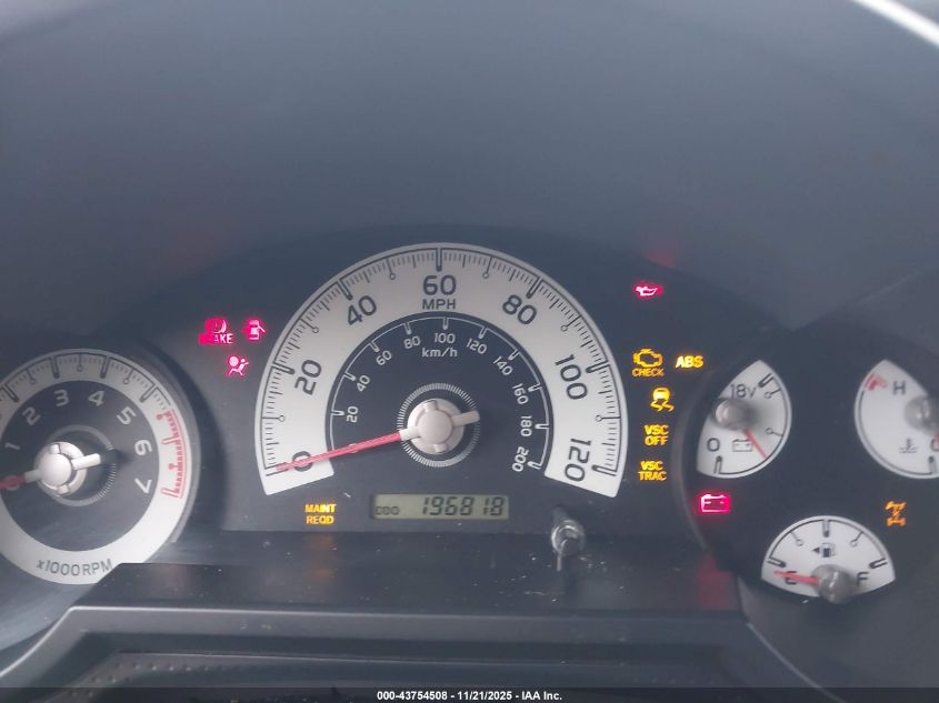 2007 Toyota Fj Cruiser VIN: JTEBU11F870005880 Lot: 43754508