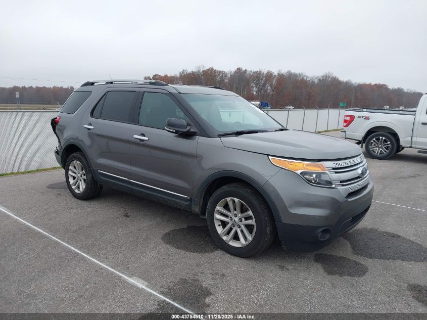 FORD EXPLORER XLT