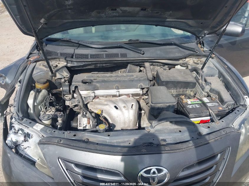 2007 Toyota Camry Le VIN: 4T1BE46K27U516451 Lot: 43754511