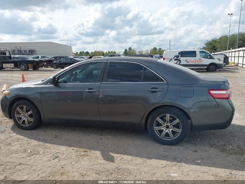 2007 Toyota Camry Le VIN: 4T1BE46K27U516451 Lot: 43754511