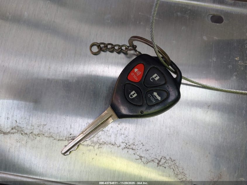 2007 Toyota Camry Le VIN: 4T1BE46K27U516451 Lot: 43754511