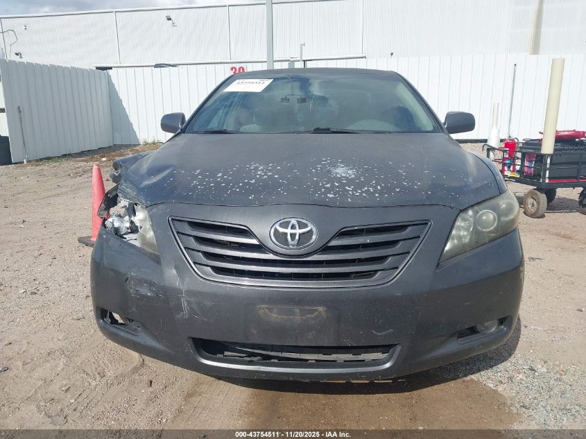 2007 Toyota Camry Le VIN: 4T1BE46K27U516451 Lot: 43754511