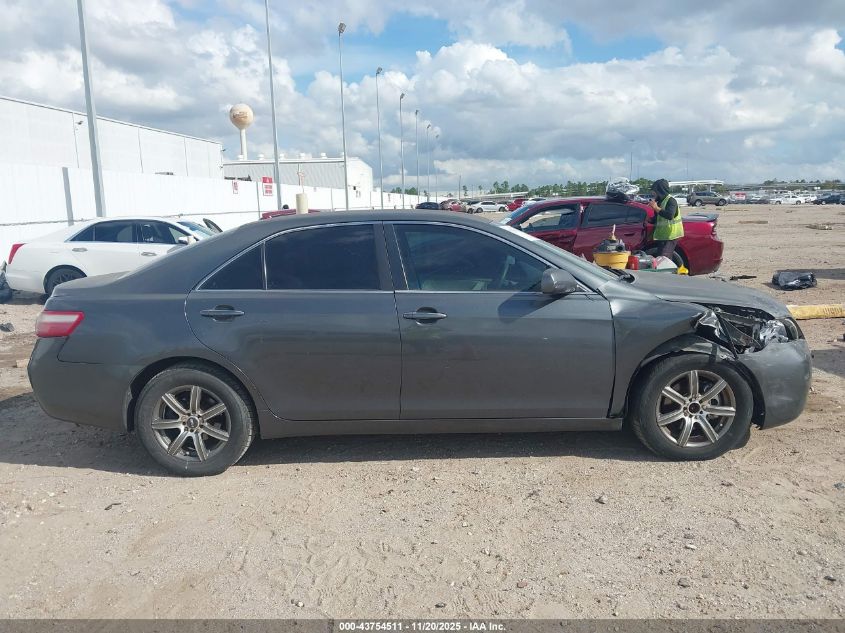 2007 Toyota Camry Le VIN: 4T1BE46K27U516451 Lot: 43754511