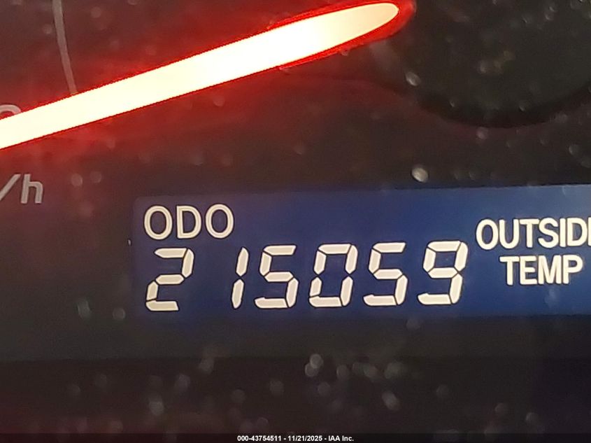 2007 Toyota Camry Le VIN: 4T1BE46K27U516451 Lot: 43754511