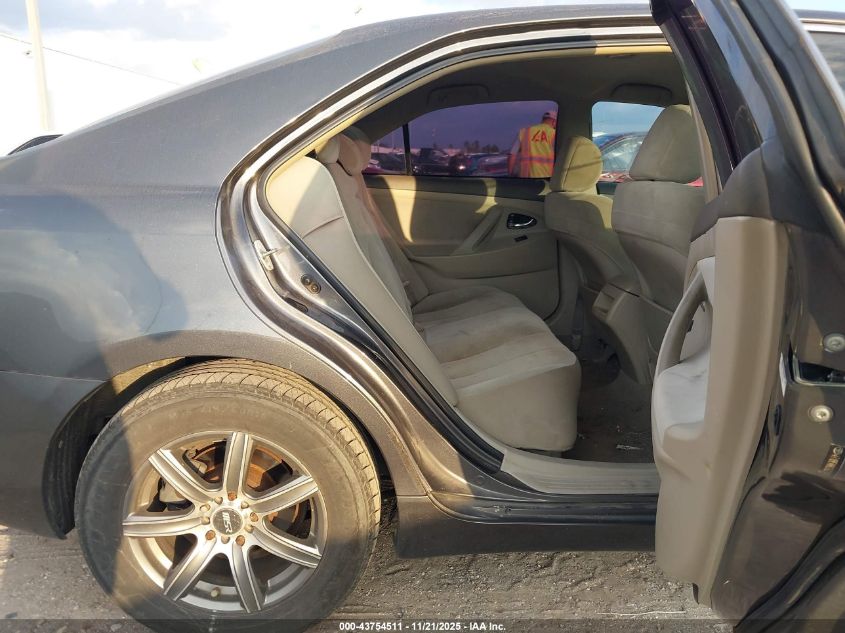 2007 Toyota Camry Le VIN: 4T1BE46K27U516451 Lot: 43754511