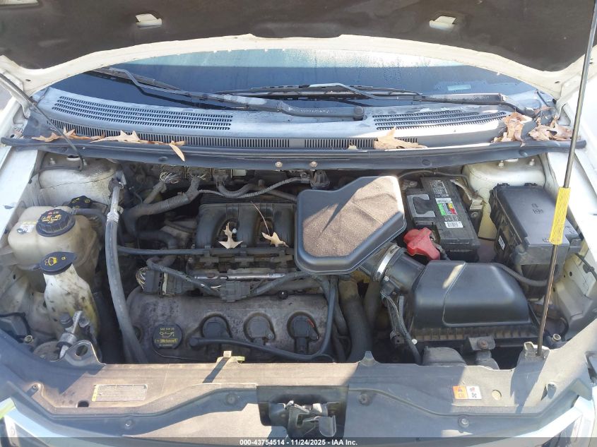 2009 Ford Edge Se VIN: 2FMDK36CX9BA96984 Lot: 43754514