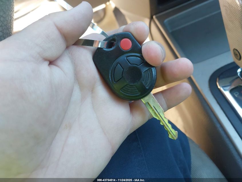 2009 Ford Edge Se VIN: 2FMDK36CX9BA96984 Lot: 43754514