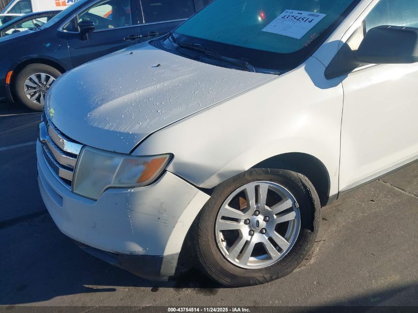 2009 Ford Edge Se VIN: 2FMDK36CX9BA96984 Lot: 43754514