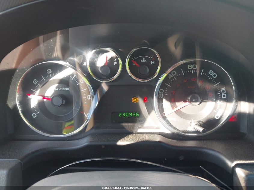 2009 Ford Edge Se VIN: 2FMDK36CX9BA96984 Lot: 43754514