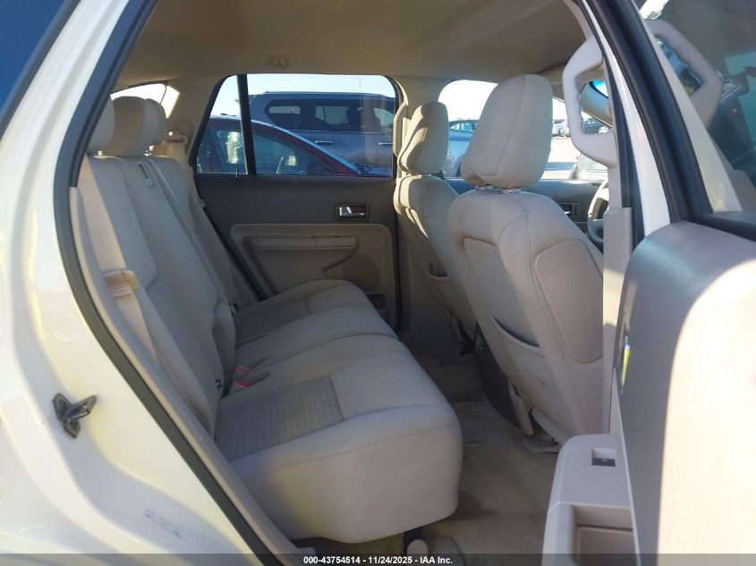 2009 Ford Edge Se VIN: 2FMDK36CX9BA96984 Lot: 43754514