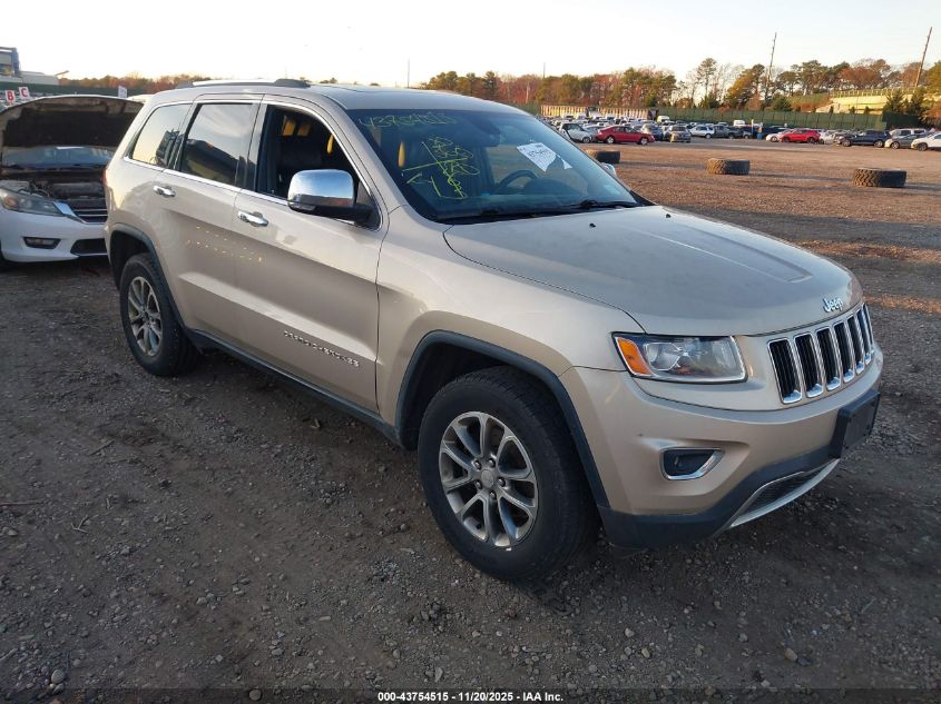 JEEP GRAND CHEROKEE LIMITED