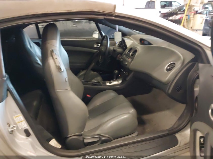 2007 Mitsubishi Eclipse Spyder Gs