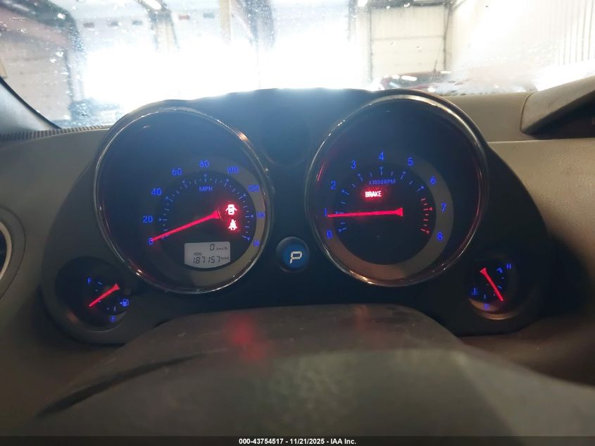 2007 Mitsubishi Eclipse Spyder Gs VIN: 4A3AL25F67E017674 Lot: 43754517