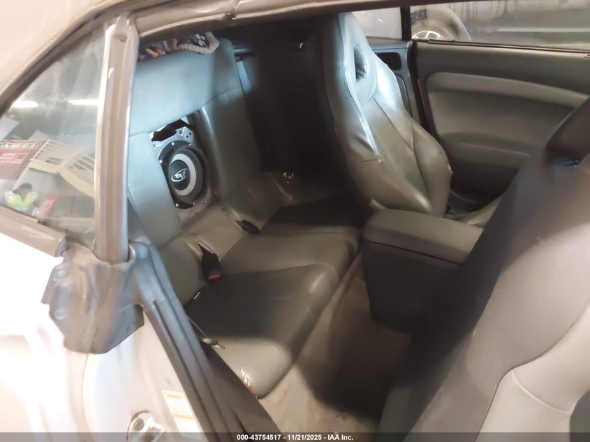 2007 Mitsubishi Eclipse Spyder Gs VIN: 4A3AL25F67E017674 Lot: 43754517
