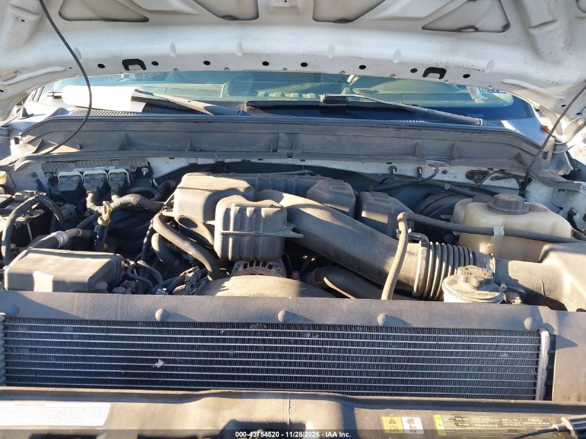 2014 Ford F-250 Xl VIN: 1FT7X2B68EEB73072 Lot: 43754520