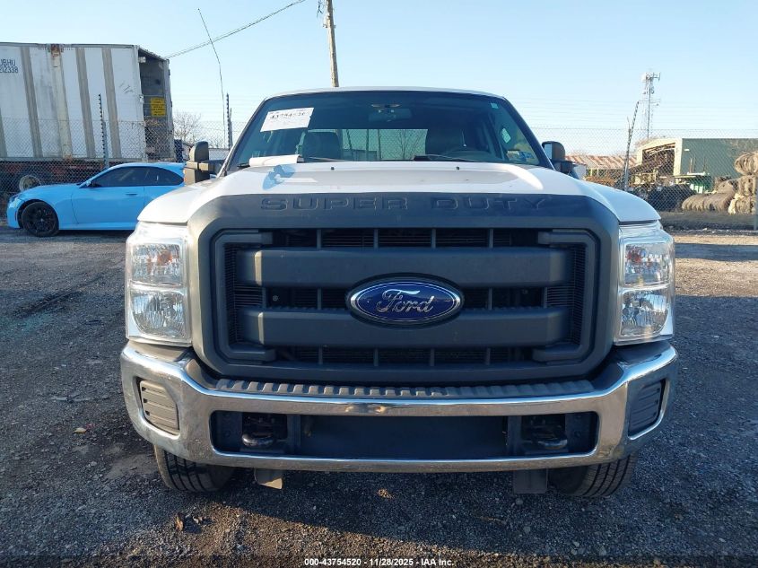 2014 Ford F-250 Xl VIN: 1FT7X2B68EEB73072 Lot: 43754520