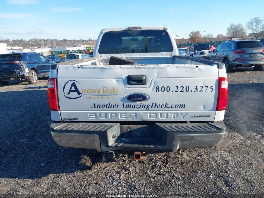 2014 Ford F-250 Xl VIN: 1FT7X2B68EEB73072 Lot: 43754520