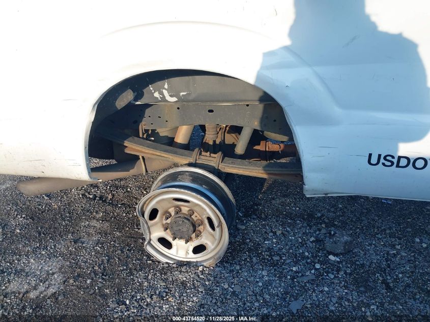 2014 Ford F-250 Xl VIN: 1FT7X2B68EEB73072 Lot: 43754520