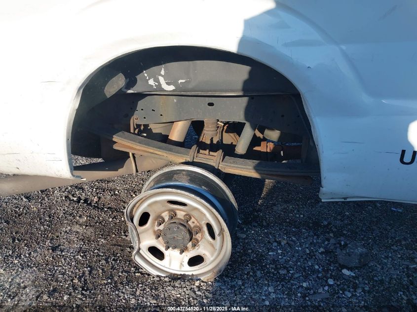 2014 Ford F-250 Xl VIN: 1FT7X2B68EEB73072 Lot: 43754520