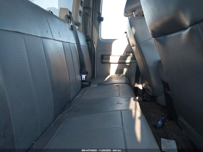 2014 Ford F-250 Xl VIN: 1FT7X2B68EEB73072 Lot: 43754520