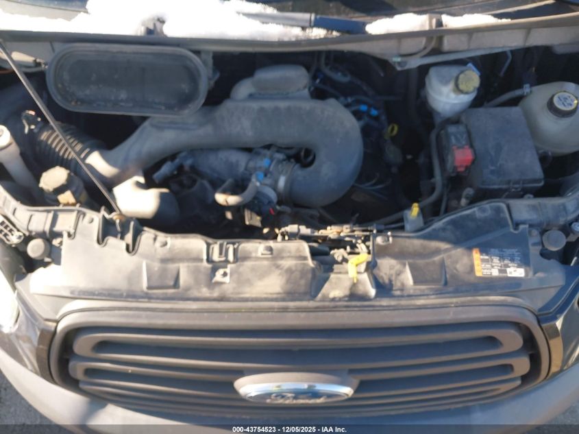 2015 Ford Transit-250 VIN: 1FTYR2CM9FKA69947 Lot: 43754523