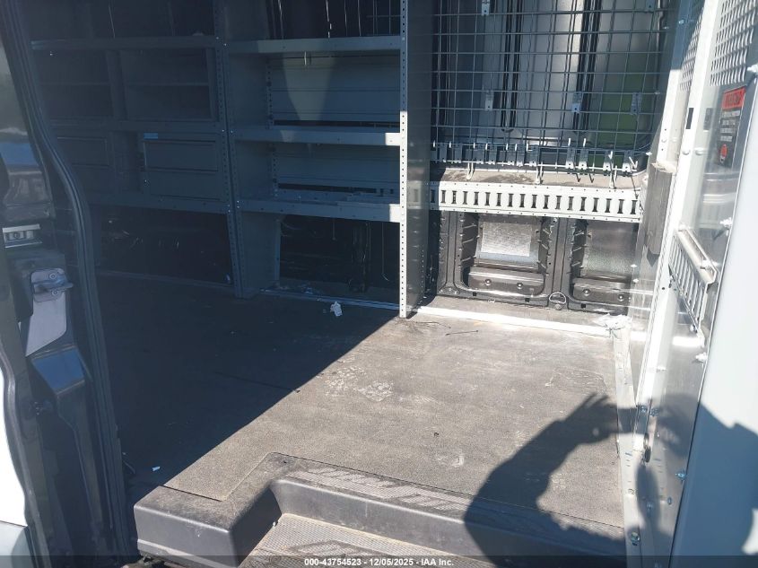 2015 Ford Transit-250 VIN: 1FTYR2CM9FKA69947 Lot: 43754523