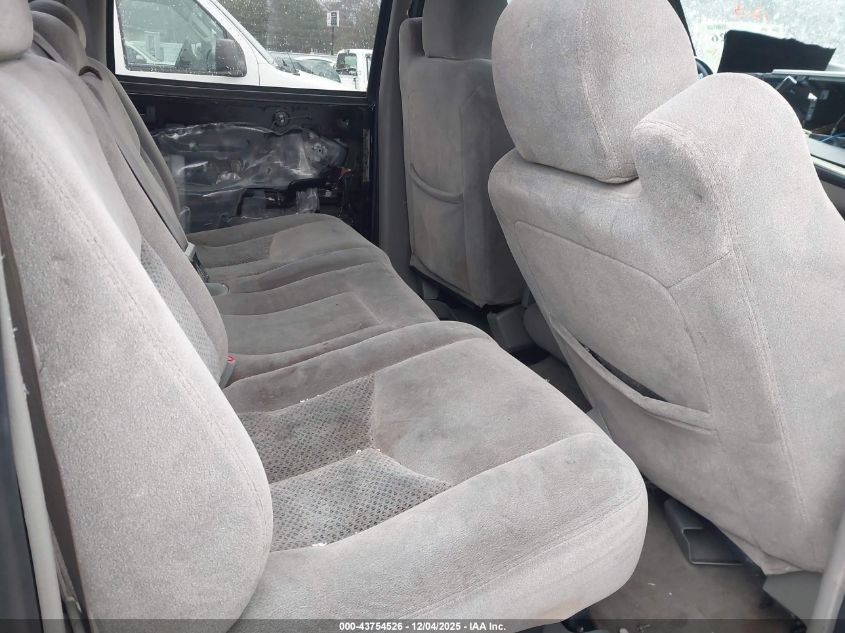 2005 Chevrolet Avalanche 1500 Ls VIN: 3GNEC12Z35G165453 Lot: 43754526